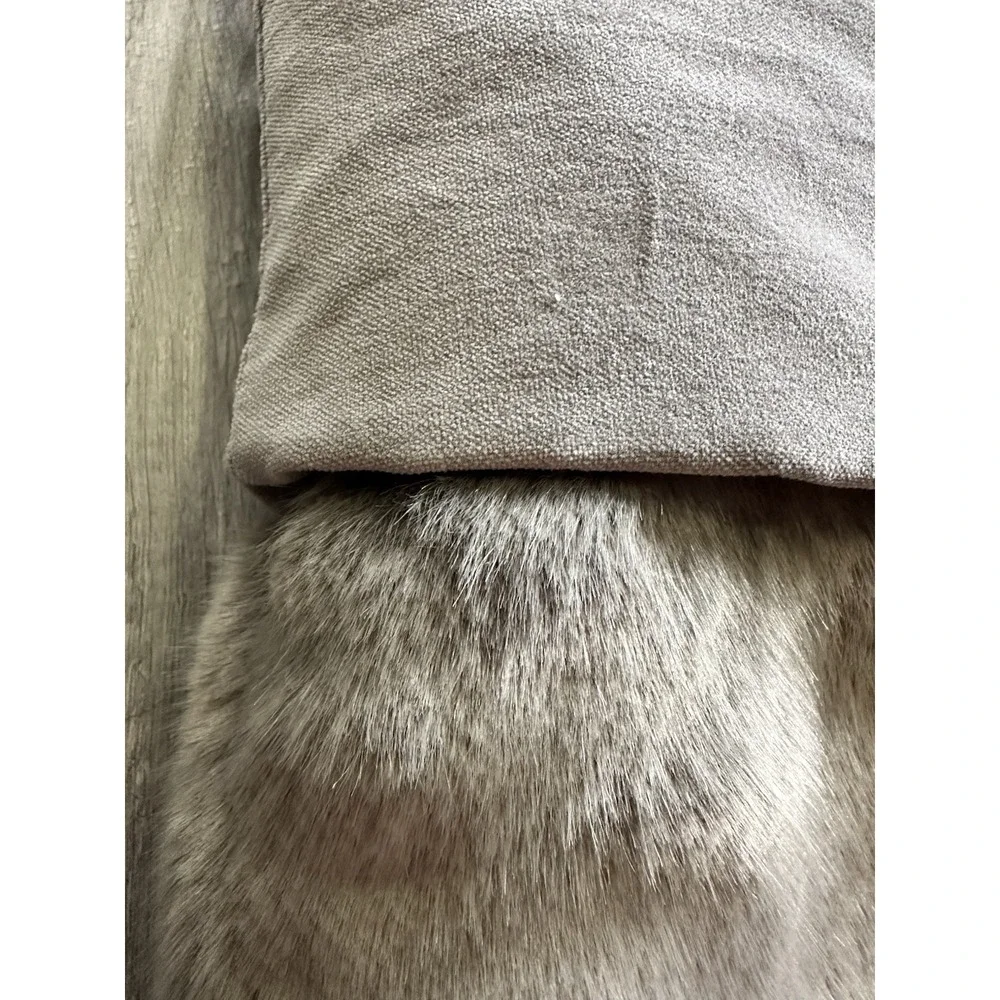 Pottery Barn nwt— smoke